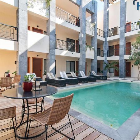 Condominio Talulah Living 图卢姆 外观 照片