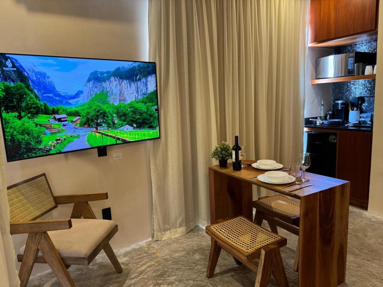 Condominio Talulah Living 图卢姆 外观 照片