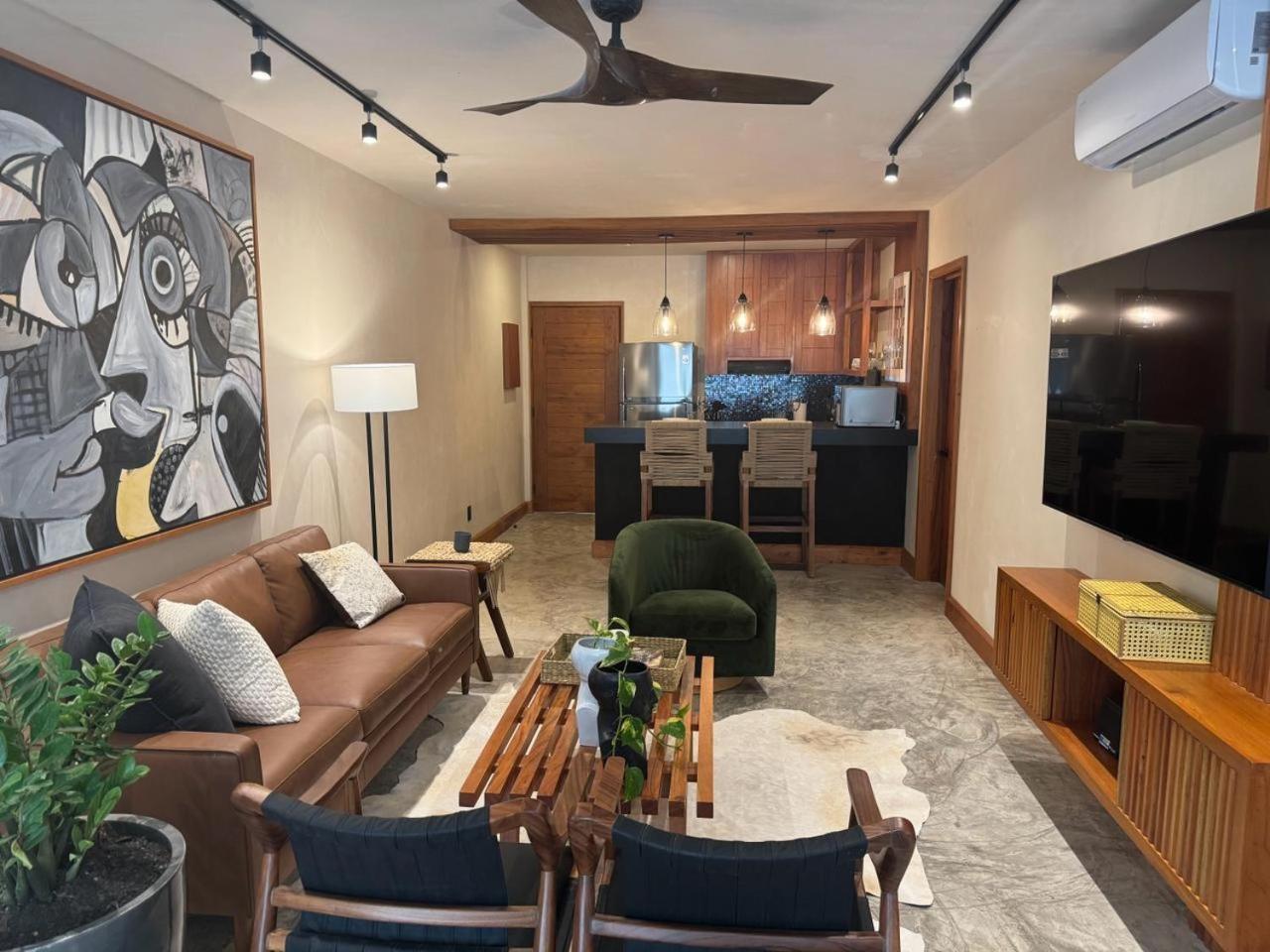 Condominio Talulah Living 图卢姆 外观 照片