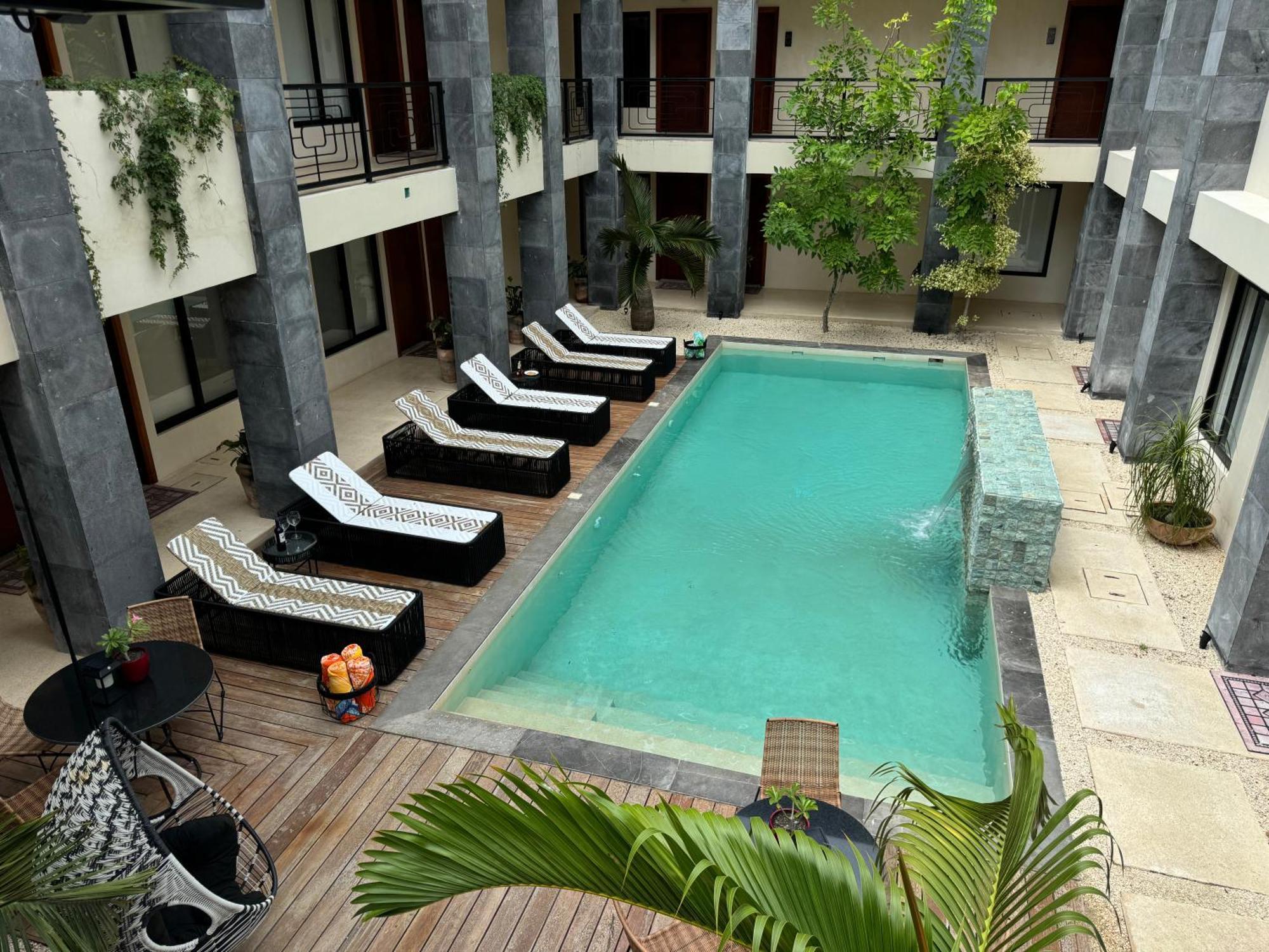 Condominio Talulah Living 图卢姆 外观 照片