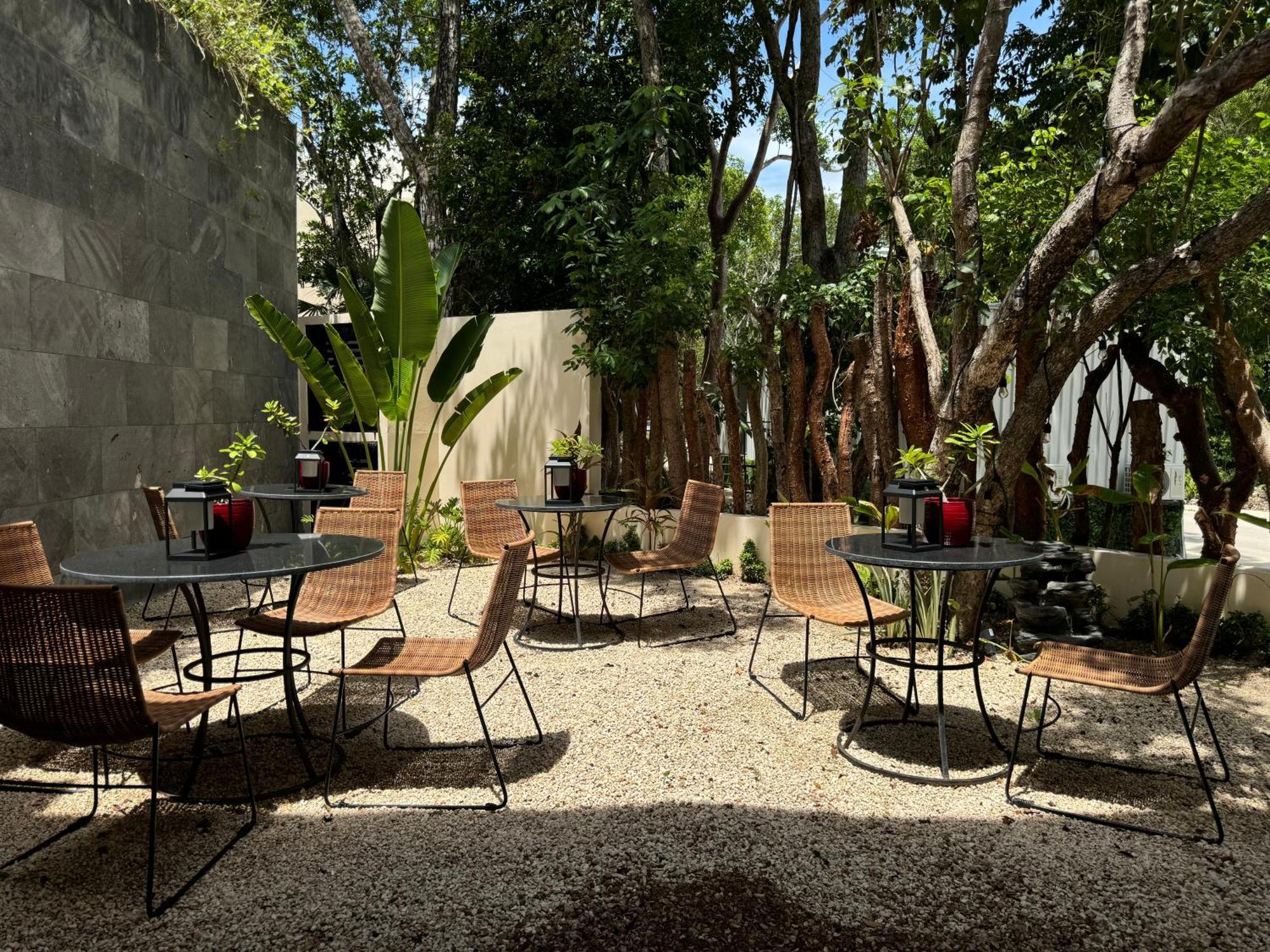Condominio Talulah Living 图卢姆 外观 照片