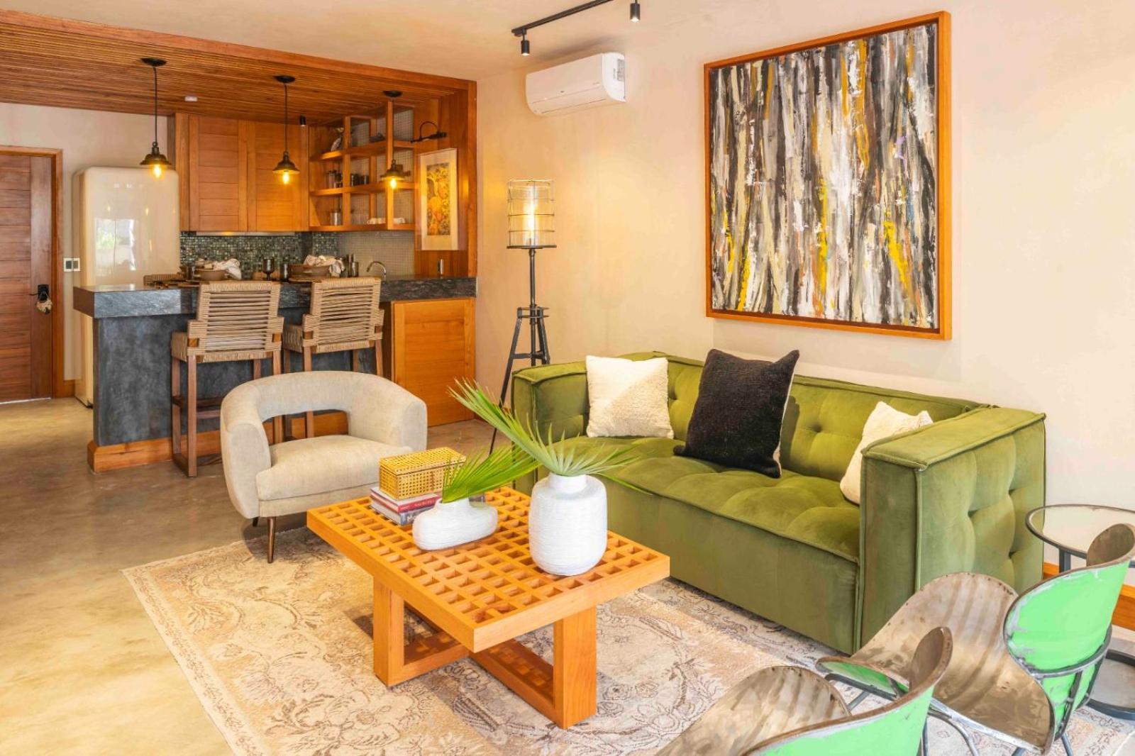 Condominio Talulah Living 图卢姆 外观 照片