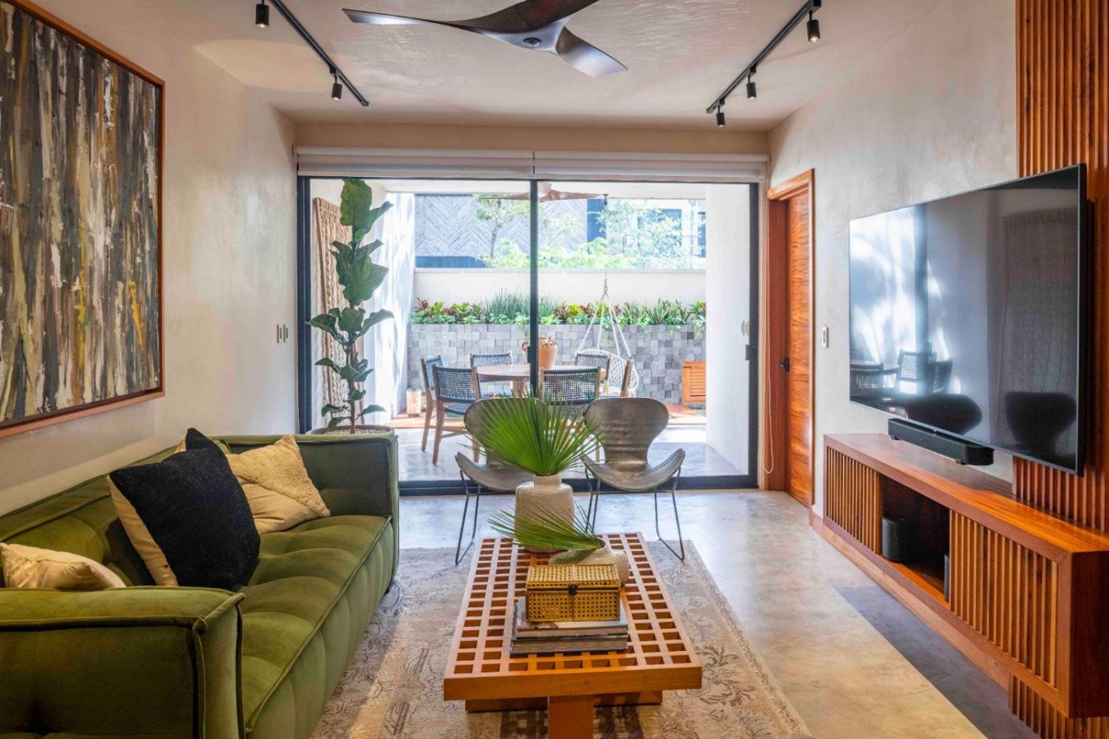 Condominio Talulah Living 图卢姆 外观 照片