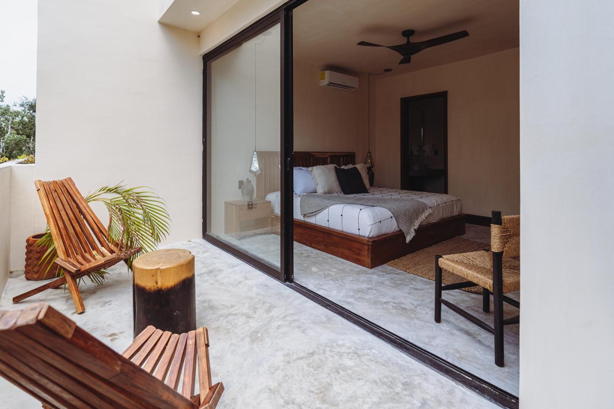 Condominio Talulah Living 图卢姆 外观 照片