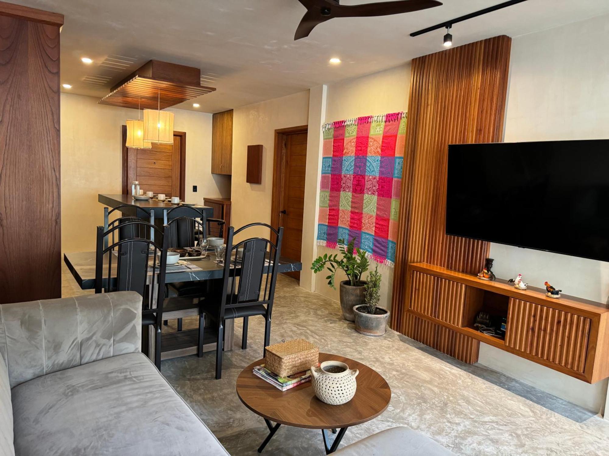 Condominio Talulah Living 图卢姆 外观 照片