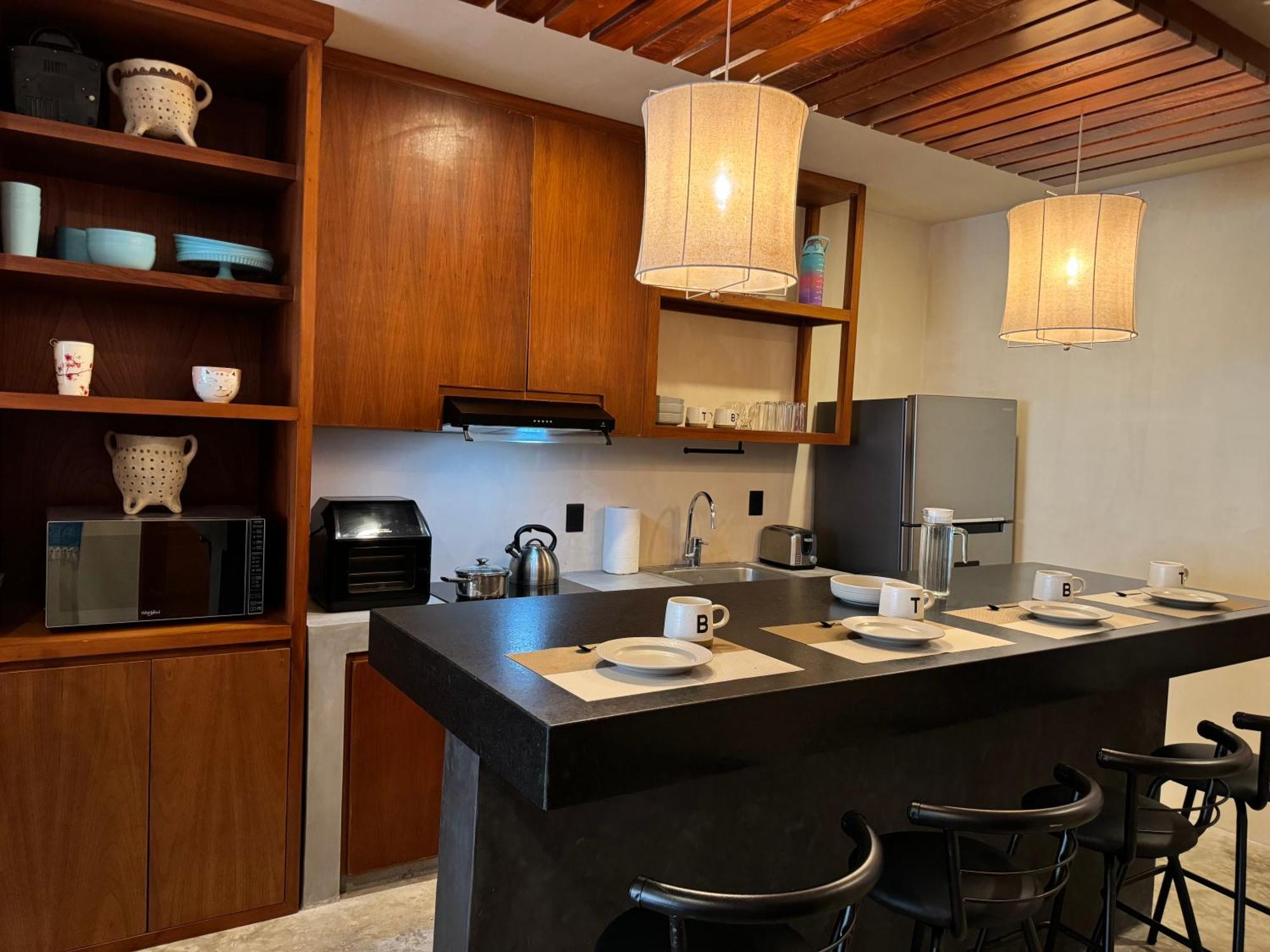 Condominio Talulah Living 图卢姆 外观 照片
