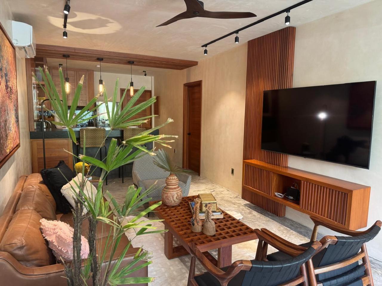 Condominio Talulah Living 图卢姆 外观 照片