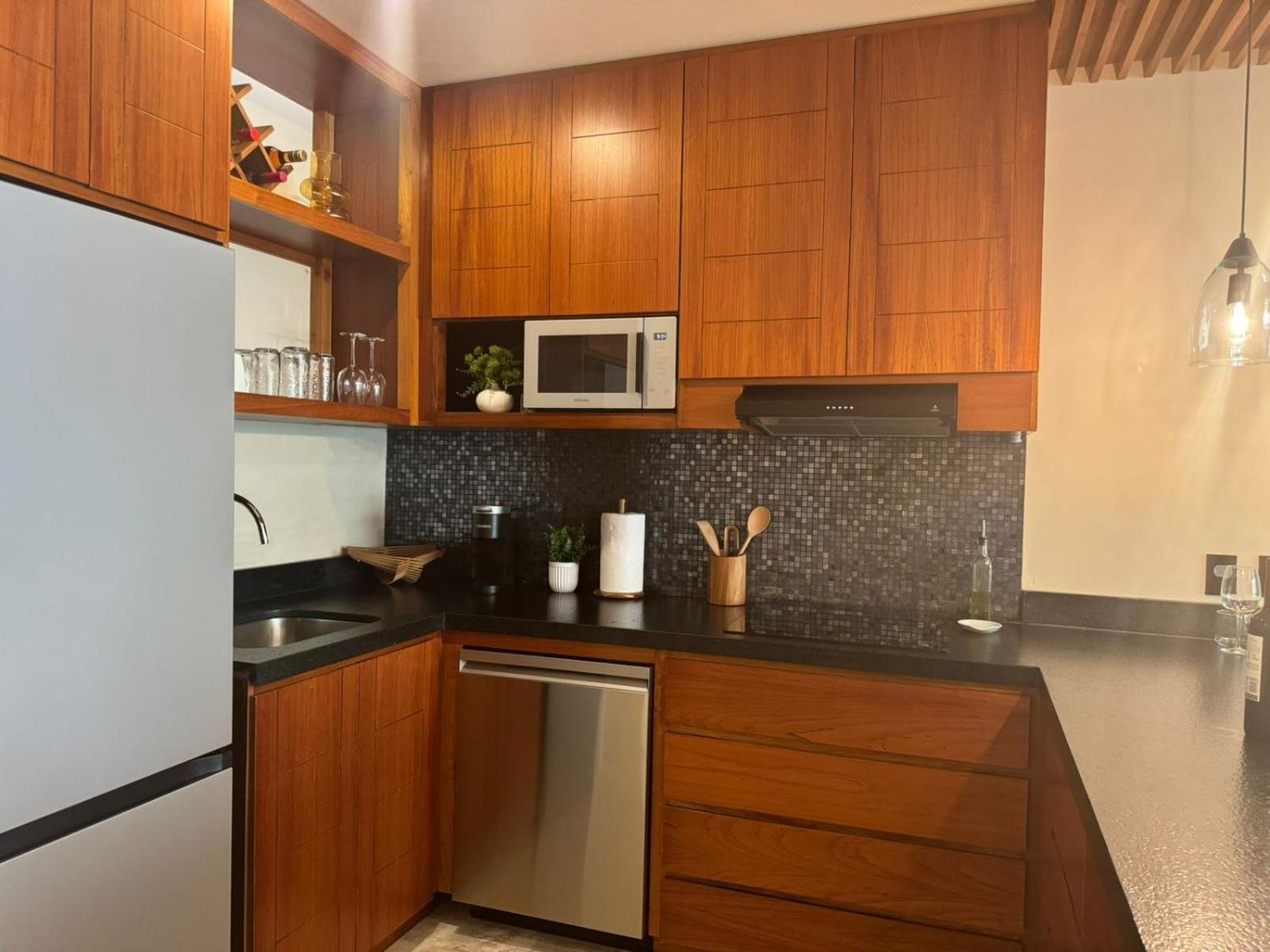 Condominio Talulah Living 图卢姆 外观 照片