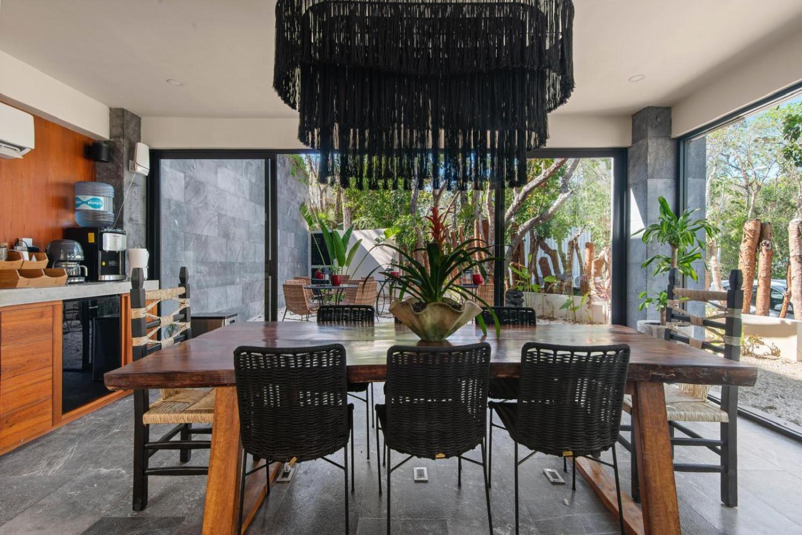 Condominio Talulah Living 图卢姆 外观 照片
