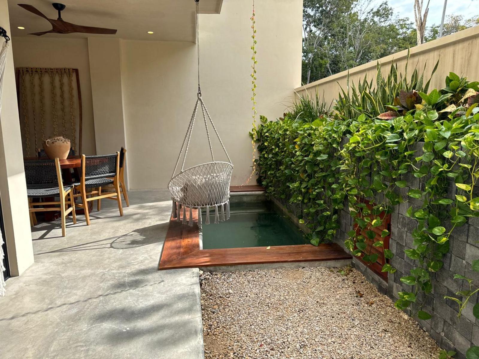 Condominio Talulah Living 图卢姆 外观 照片