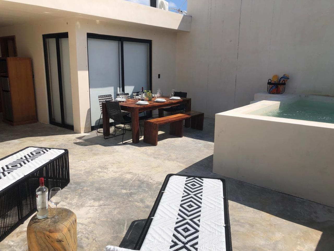 Condominio Talulah Living 图卢姆 外观 照片